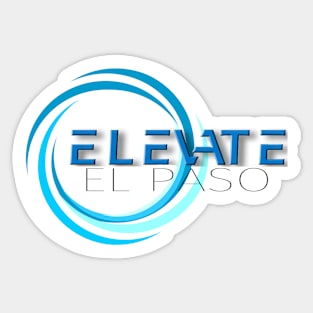 Elevate El Paso, Elevate Media Sticker